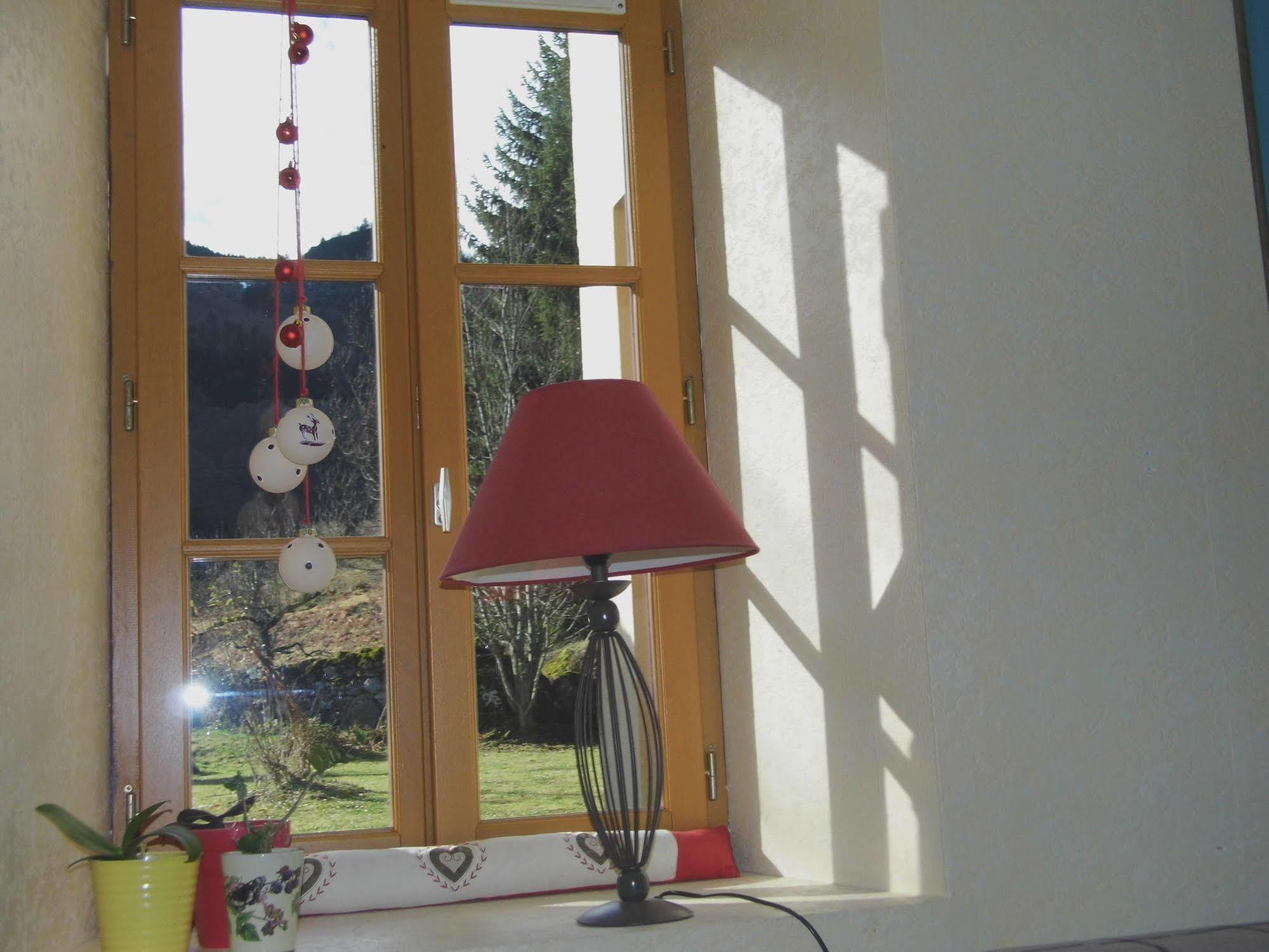 Gite Auberge Les Cascades La Mongie Exterior photo